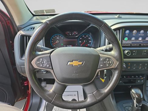 Used 2022 Chevrolet Colorado Z71 AWD/4WD image 22