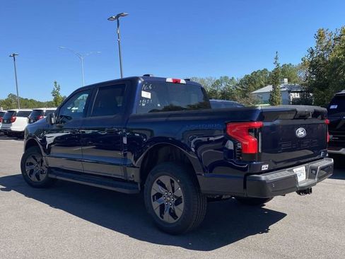New 2025 Ford F150 Lightning Flash AWD/4WD image 5