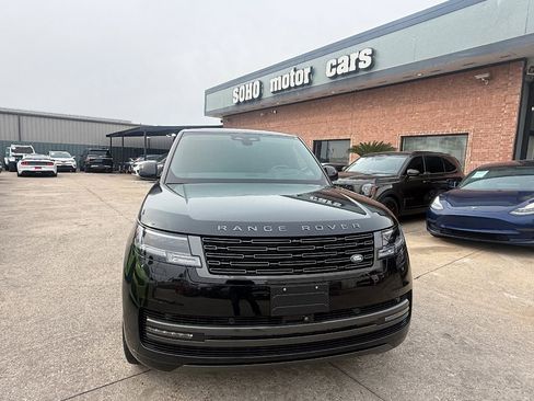 Used 2025 Land Rover Range Rover Long Wheelbase SE image 8