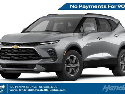 New 2026 Chevrolet Blazer LT