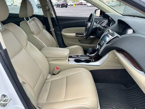 Used 2019 Acura TLX w/ Technology Package FWD image 34