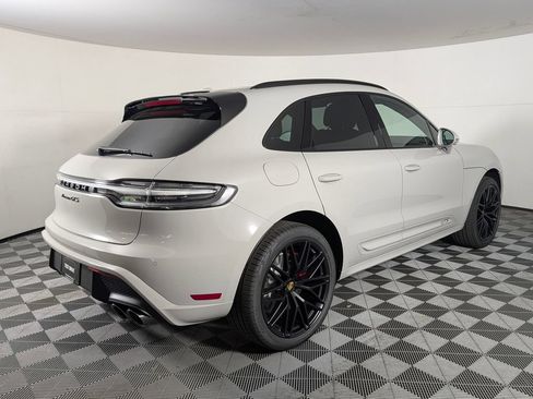New 2026 Porsche Macan GTS AWD/4WD image 7