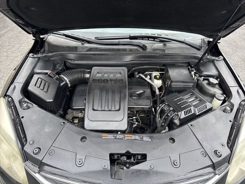 Used 2016 Chevrolet Equinox LTZ w/ Enhanced Convenience Package image 24