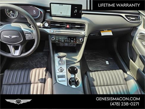 New 2026 Genesis G70 2.5T Prestige image 12