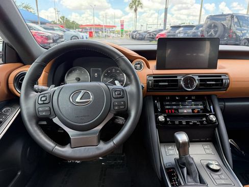 Used 2025 Lexus IS 300 w/ Premium Package RWD image 22