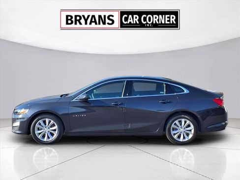 Used 2023 Chevrolet Malibu LT image 20