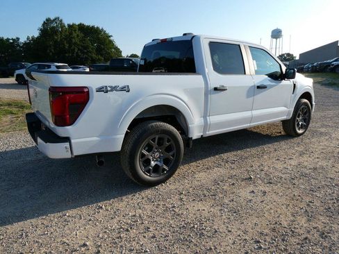 New 2026 Ford F150 STX w/ Equipment Group 200A AWD/4WD image 4