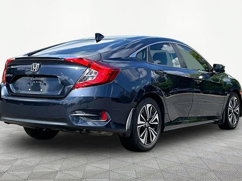 Used 2018 Honda Civic EX-L image 5