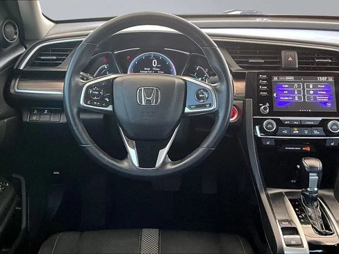 Used 2019 Honda Civic EX image 8