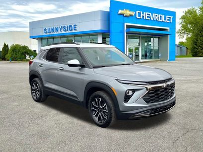 Certified 2024 Chevrolet TrailBlazer ACTIV w/ Driver Confidence Package
