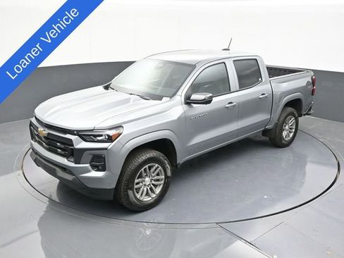 New 2025 Chevrolet Colorado LT w/ LT Convenience Package AWD/4WD image 49