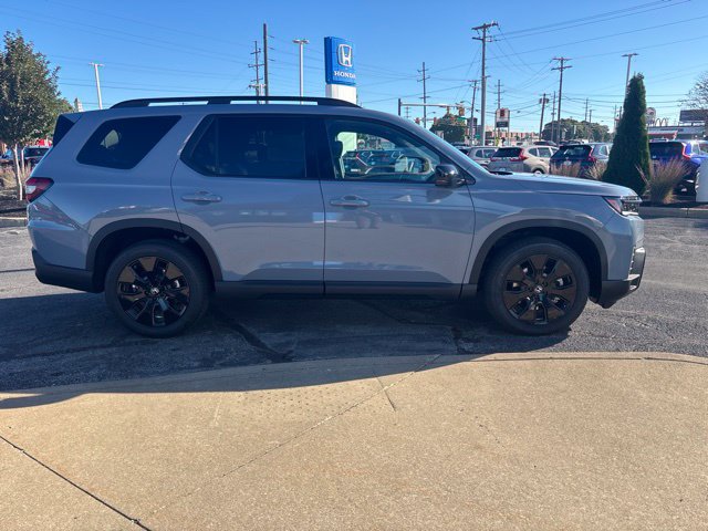 New 2026 Honda Pilot Black Edition image 7