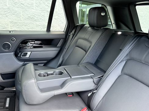 Used 2021 Land Rover Range Rover Westminster Edition AWD/4WD image 33