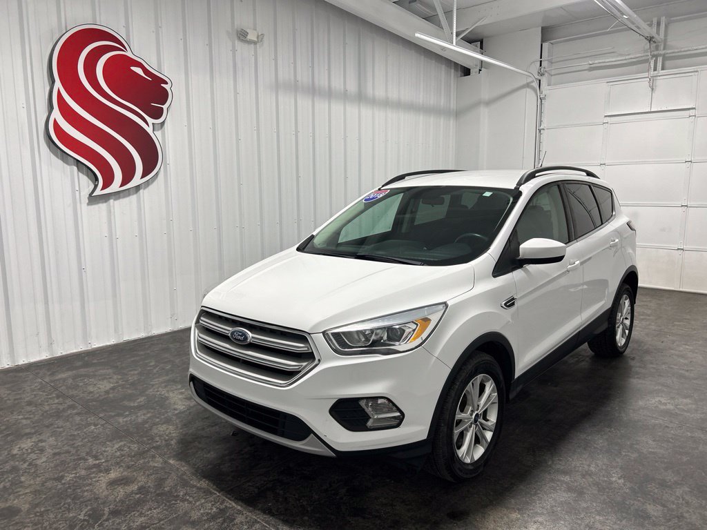 Used 2018 Ford Escape SEL AWD/4WD image 1