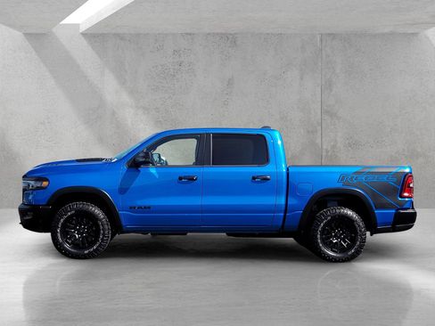 Used 2025 RAM 1500 Rebel w/ Rebel Level 1 Equipment Group image 7