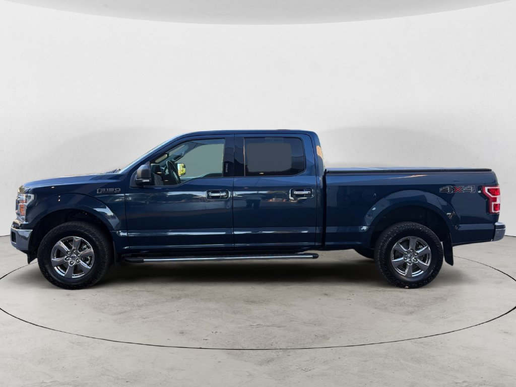 Used 2020 Ford F150 XLT w/ Equipment Group 302A Luxury AWD/4WD image 8