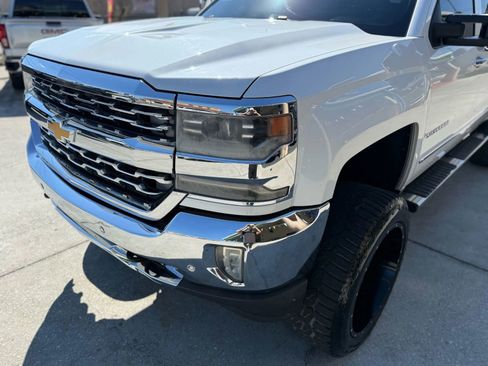 Used 2016 Chevrolet Silverado 1500 LTZ w/ LTZ Plus Package image 18