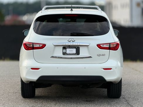 Used 2015 INFINITI QX60 Luxe w/ Premium Plus Package AWD/4WD image 3