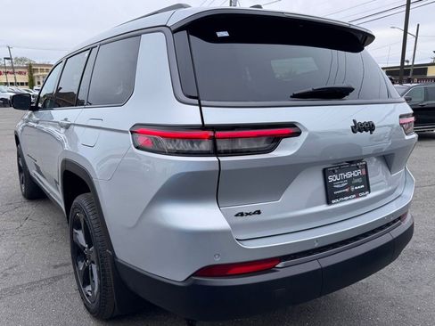New 2026 Jeep Grand Cherokee L Limited AWD/4WD image 5