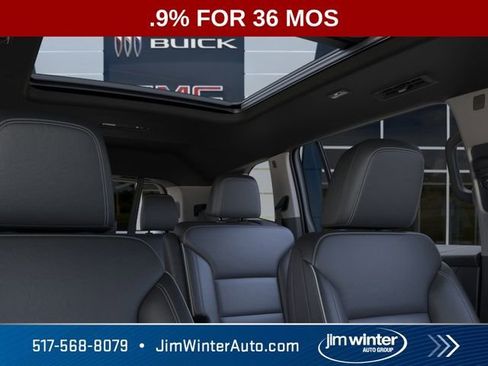 New 2026 Buick Enclave Preferred w/ Power Package AWD/4WD image 49