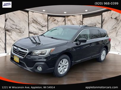 Used 2019 Subaru Outback 2.5i Premium