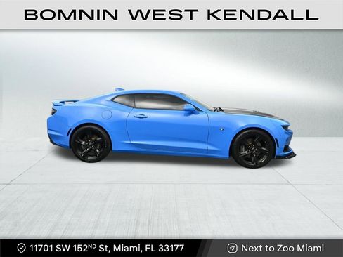 Used 2023 Chevrolet Camaro SS image 6