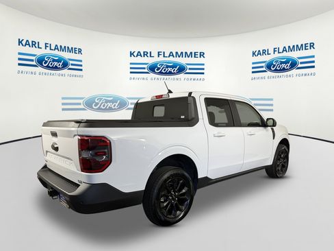 Used 2024 Ford Maverick Lariat w/ Black Appearance Package image 3
