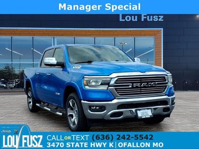 Used 2020 RAM 1500 Laramie