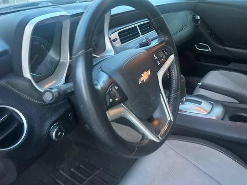 Used 2015 Chevrolet Camaro LT w/ RS Package RWD image 19