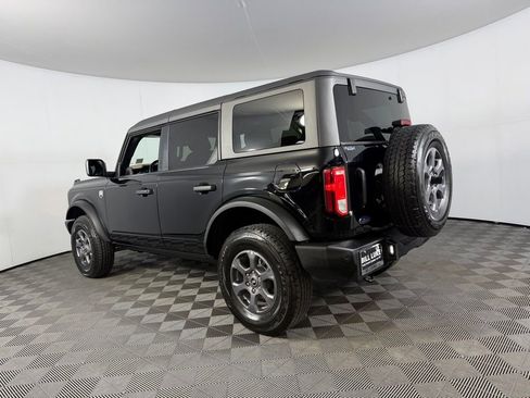Used 2025 Ford Bronco Big Bend AWD/4WD image 9