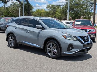 Used 2021 Nissan Murano Platinum w/ Cargo Package FWD video 2