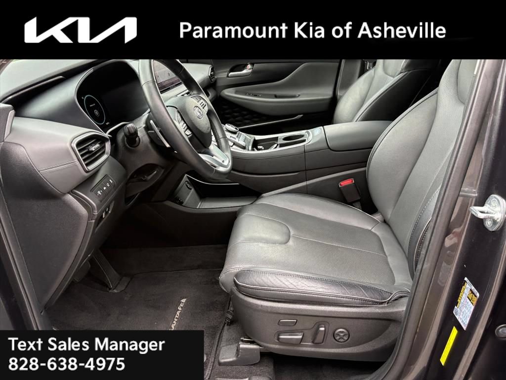 Used 2023 Hyundai Santa Fe Limited AWD/4WD image 18