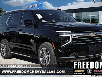 New 2026 Chevrolet Tahoe LT