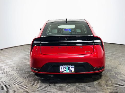 Certified 2026 Toyota Prius Plug-In Hybrid w/ Limited Premium Package FWD image 7