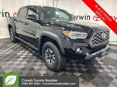 Used 2023 Toyota Tacoma TRD Off-Road