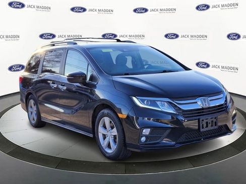 Used 2018 Honda Odyssey EX-L image 7