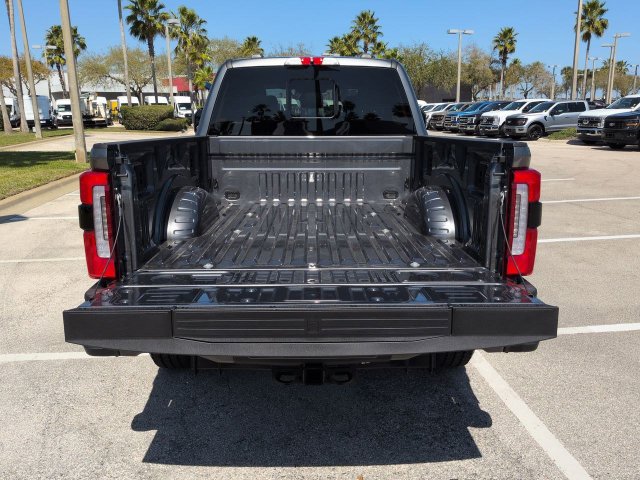 New 2026 Ford F350 Platinum w/ FX4 Off-Road Package AWD/4WD image 13