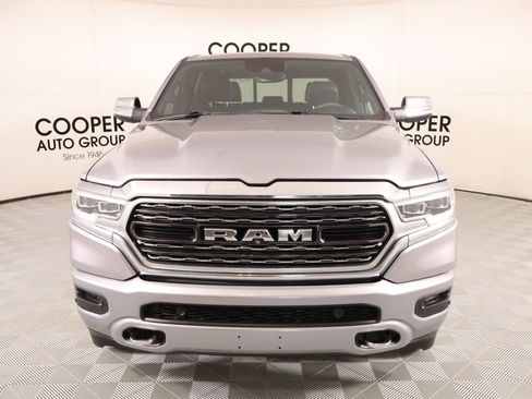 Used 2019 RAM 1500 Limited w/ Advanced Safety Group AWD/4WD image 10