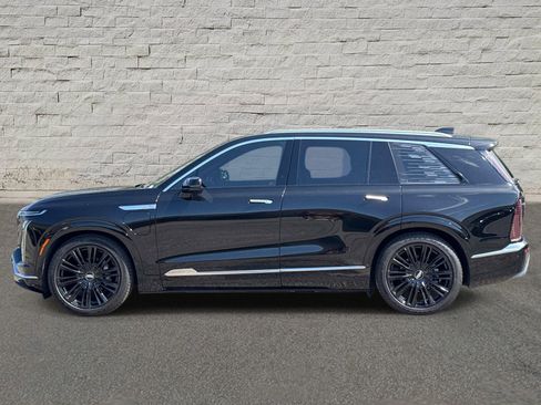 New 2026 Cadillac Vistiq Premium Luxury AWD/4WD image 22