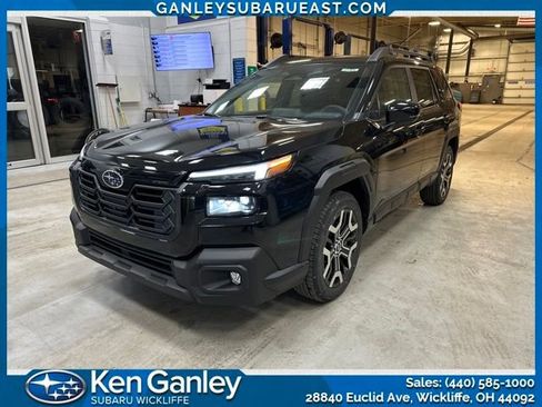 New 2026 Subaru Outback Touring XT image 1