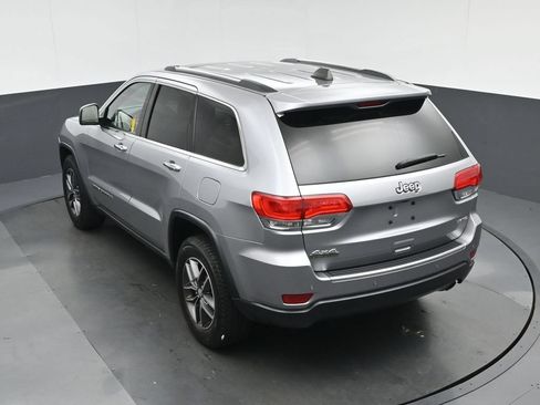Used 2017 Jeep Grand Cherokee Limited AWD/4WD image 61