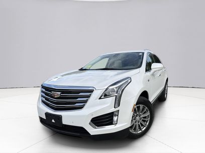 Used 2019 Cadillac XT5 Luxury