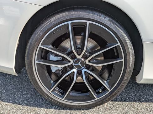 Used 2021 Mercedes-Benz C 43 AMG 4MATIC Cabriolet image 11