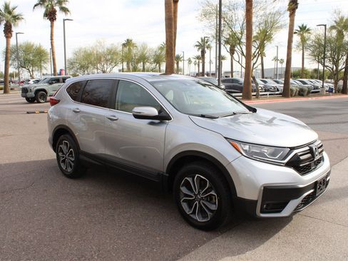 Used 2022 Honda CR-V EX image 7