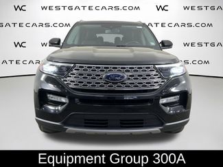 Used 2020 Ford Explorer Limited w/ Class III Trailer Tow Package video 2