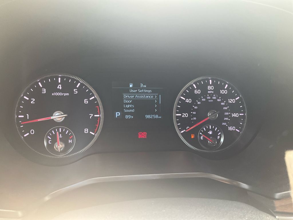 Used 2021 Kia Telluride EX w/ EX Premium Package AWD/4WD image 23