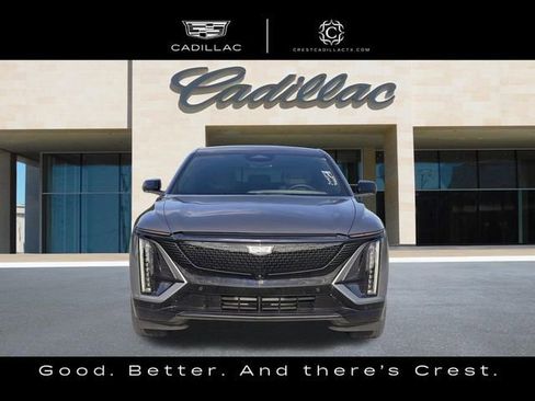 Certified 2024 Cadillac Lyriq Sport RWD image 10