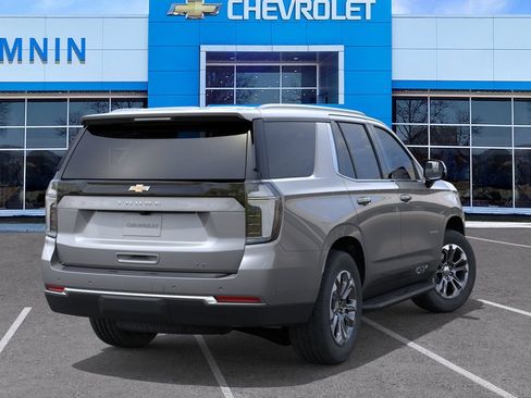 New 2026 Chevrolet Tahoe LT w/ Comfort Package AWD/4WD image 5