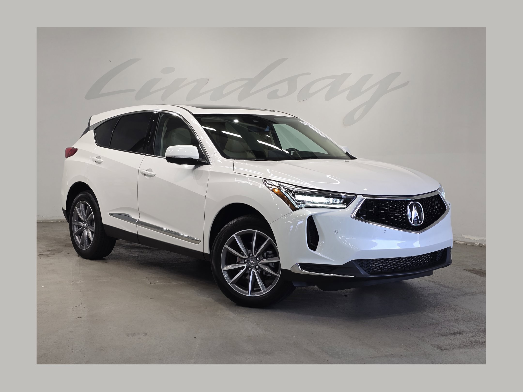 Certified 2024 Acura RDX w/ Technology Package AWD/4WD image 1
