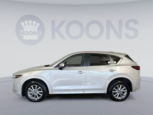 Used 2025 MAZDA CX-5 AWD 2.5 S w/ Preferred Package image 2